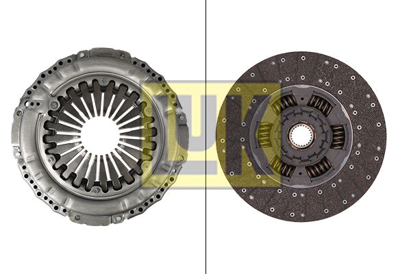 LUK Комплект сцепления 643 3318 09
