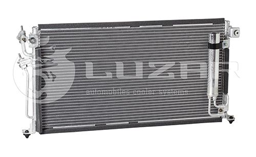 LUZAR Kondensaator,kliimaseade LRAC 1100