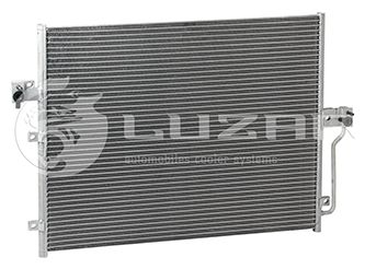 LUZAR Kondensaator,kliimaseade LRAC 1750