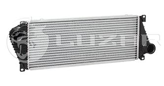 LUZAR Kompressoriõhu radiaator LRIC 1530