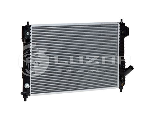 LUZAR Радиатор, охлаждение двигателя LRc 05180