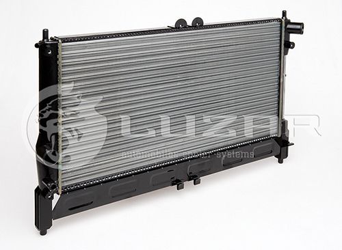 LUZAR Радиатор, охлаждение двигателя LRc 0561