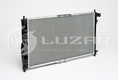 LUZAR Радиатор, охлаждение двигателя LRc 0561b