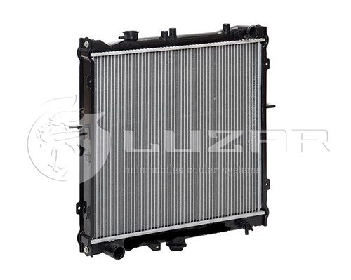 LUZAR Радиатор, охлаждение двигателя LRc 0812