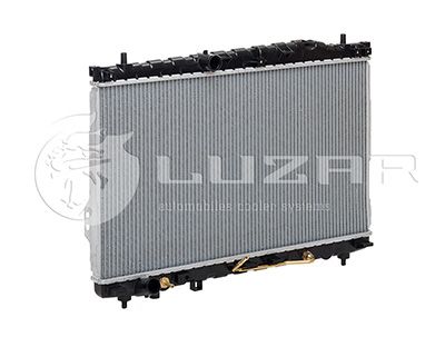 LUZAR Радиатор, охлаждение двигателя LRc 081A3