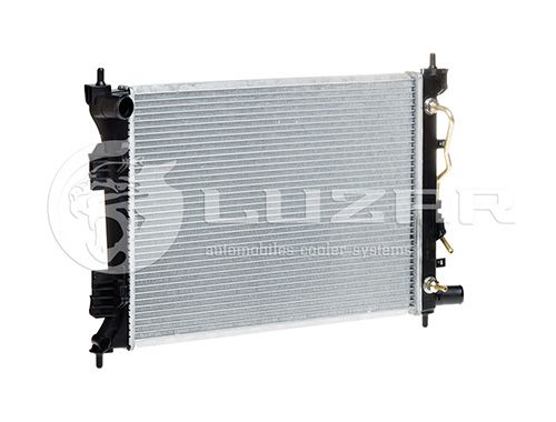 LUZAR Radiaator,mootorijahutus LRc 081L4