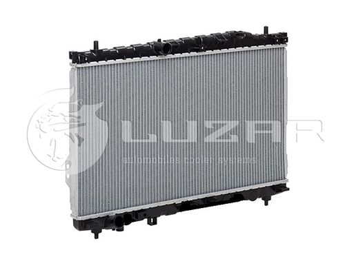 LUZAR Радиатор, охлаждение двигателя LRc 08A3
