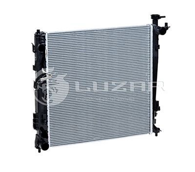 LUZAR Radiaator,mootorijahutus LRc 08Y0