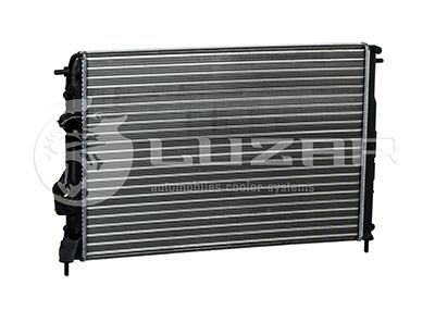 LUZAR Радиатор, охлаждение двигателя LRc 0942