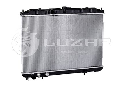 LUZAR Радиатор, охлаждение двигателя LRc 141H8