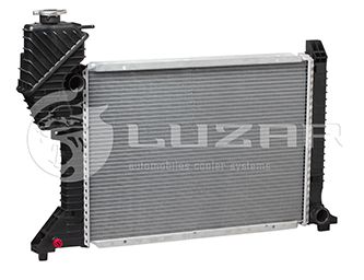 LUZAR Радиатор, охлаждение двигателя LRc 1580