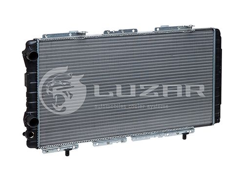 LUZAR Радиатор, охлаждение двигателя LRc 1650