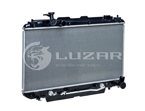 LUZAR Радиатор, охлаждение двигателя LRc 19128