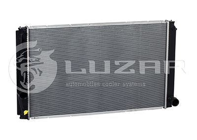 LUZAR Радиатор, охлаждение двигателя LRc 19160