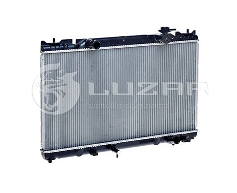 LUZAR Радиатор, охлаждение двигателя LRc 1970