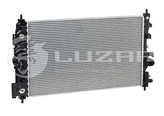 LUZAR Radiaator,mootorijahutus LRc 21106