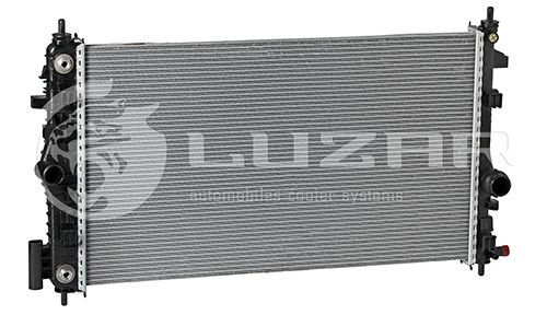 LUZAR Radiaator,mootorijahutus LRc 21124