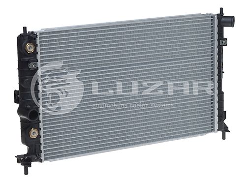 LUZAR Радиатор, охлаждение двигателя LRc 21160