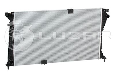 LUZAR Радиатор, охлаждение двигателя LRc 2165