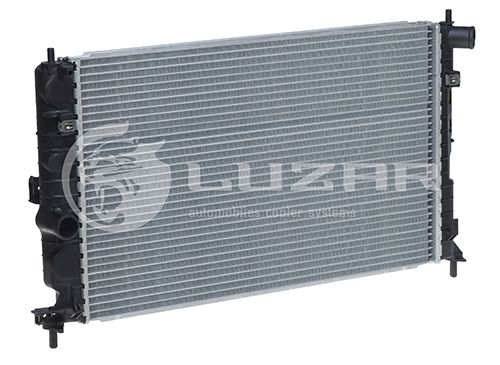 LUZAR Радиатор, охлаждение двигателя LRc 2180
