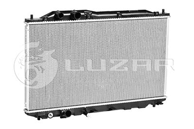 LUZAR Radiaator,mootorijahutus LRc 231RN