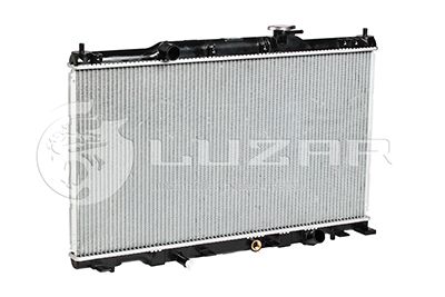LUZAR Radiaator,mootorijahutus LRc 23NL