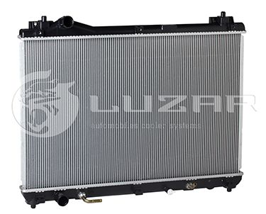 LUZAR Radiaator,mootorijahutus LRc 24165