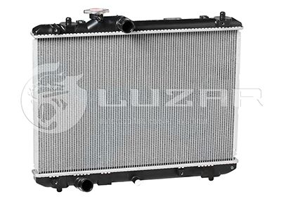 LUZAR Радиатор, охлаждение двигателя LRc 2462