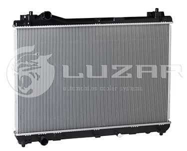 LUZAR Radiaator,mootorijahutus LRc 2465