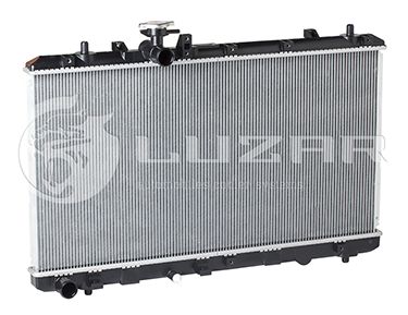 LUZAR Radiaator,mootorijahutus LRc 2479
