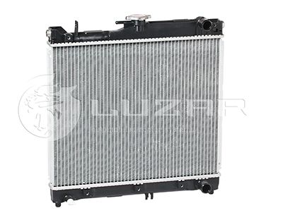 LUZAR Radiaator,mootorijahutus LRc 24A0