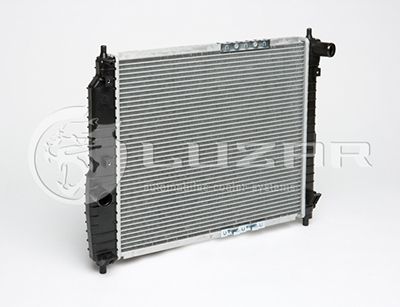 LUZAR Радиатор, охлаждение двигателя LRc CHAv05175