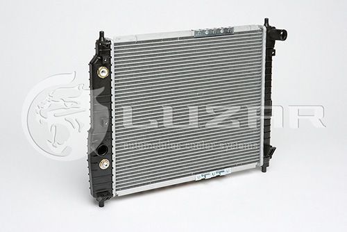 LUZAR Радиатор, охлаждение двигателя LRc CHAv05224