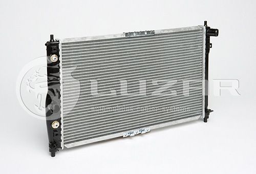 LUZAR Радиатор, охлаждение двигателя LRc CHLs02260