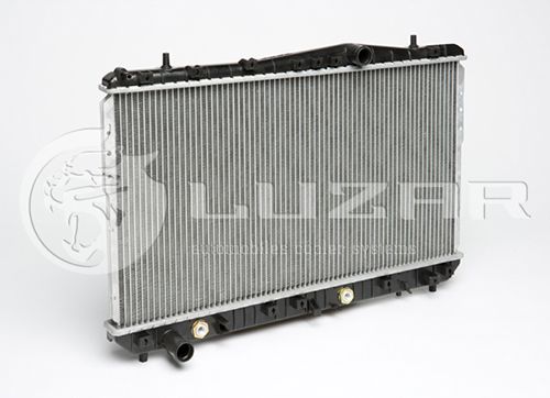 LUZAR Radiaator,mootorijahutus LRc CHLt04244