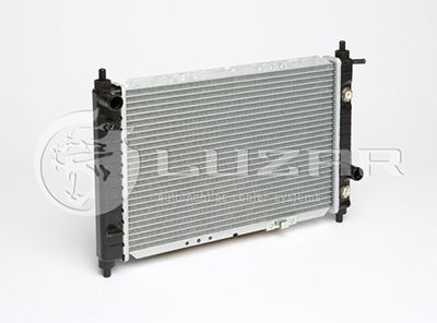 LUZAR Радиатор, охлаждение двигателя LRc DWMz98233