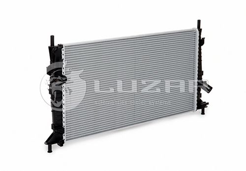 LUZAR Radiaator,mootorijahutus LRc FDFs03392