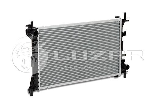 LUZAR Radiaator,mootorijahutus LRc FDFs98111