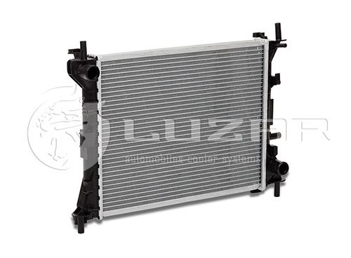 LUZAR Радиатор, охлаждение двигателя LRc FDFs98113