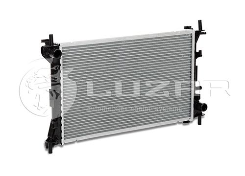 LUZAR Радиатор, охлаждение двигателя LRc FDFs98258