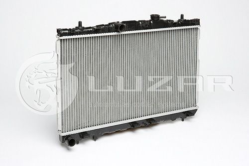LUZAR Радиатор, охлаждение двигателя LRc HUEl00100