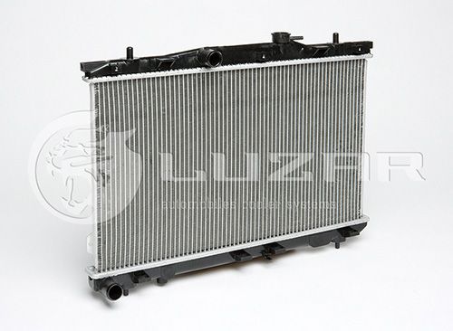 LUZAR Радиатор, охлаждение двигателя LRc HUEl00150