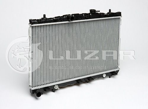 LUZAR Радиатор, охлаждение двигателя LRc HUEl00210
