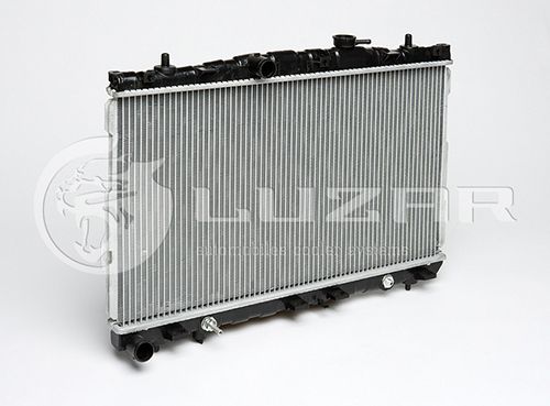 LUZAR Радиатор, охлаждение двигателя LRc HUEl002D2