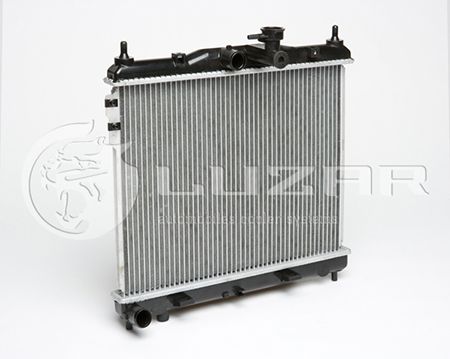 LUZAR Радиатор, охлаждение двигателя LRc HUGz02110