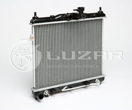 LUZAR Радиатор, охлаждение двигателя LRc HUGz02235