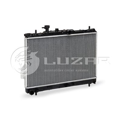 LUZAR Radiaator,mootorijahutus LRc HUMx01101