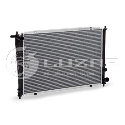 LUZAR Радиатор, охлаждение двигателя LRc HUPr96100