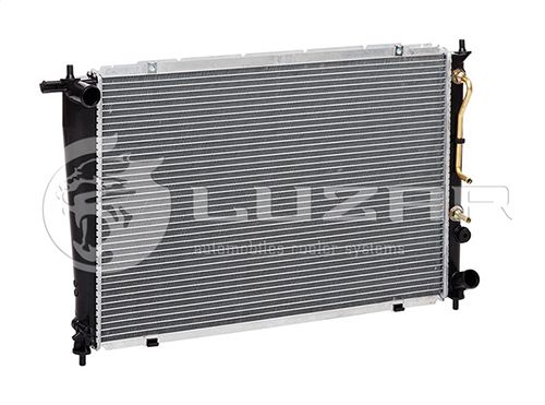 LUZAR Радиатор, охлаждение двигателя LRc HUPr96250