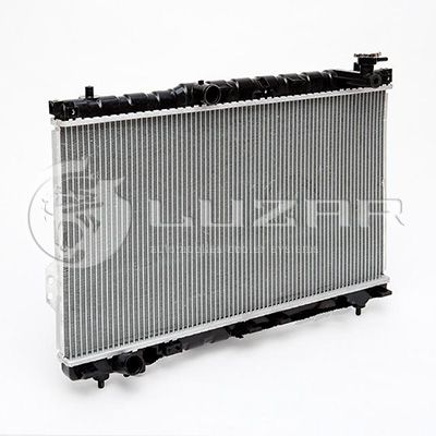 LUZAR Радиатор, охлаждение двигателя LRc HUSf00180